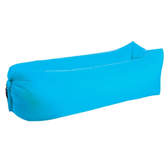 Ultralight Inflatable Lounger - S’lit Gizmos