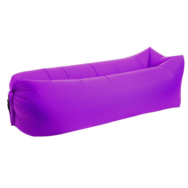 Ultralight Inflatable Lounger - S’lit Gizmos