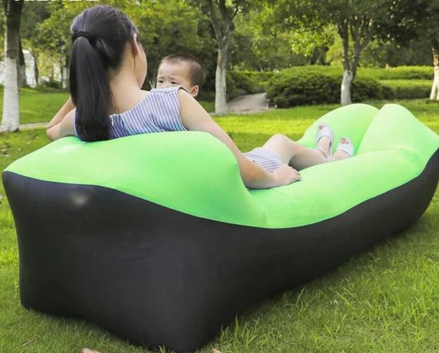 Ultralight Inflatable Lounger - S’lit Gizmos