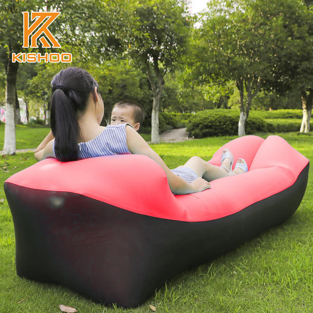 Ultralight Inflatable Lounger - S’lit Gizmos