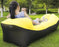 Ultralight Inflatable Lounger - S’lit Gizmos