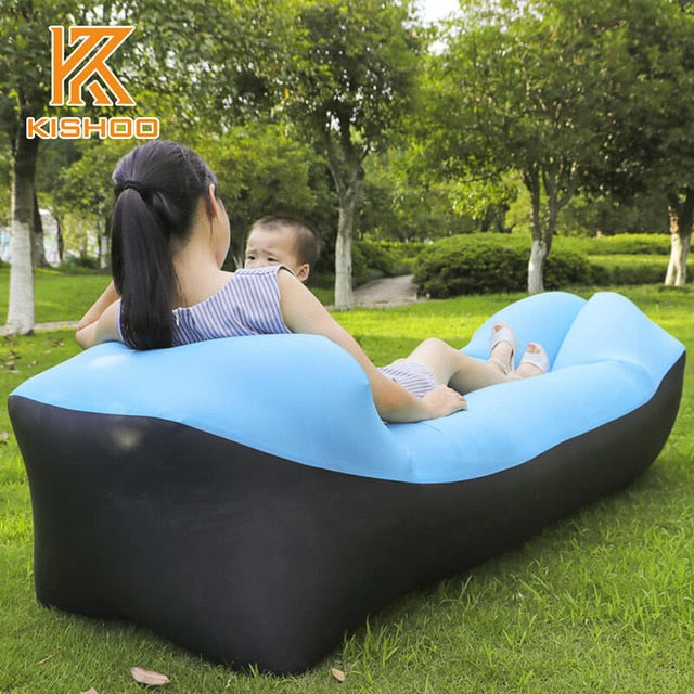 Ultralight Inflatable Lounger - S’lit Gizmos