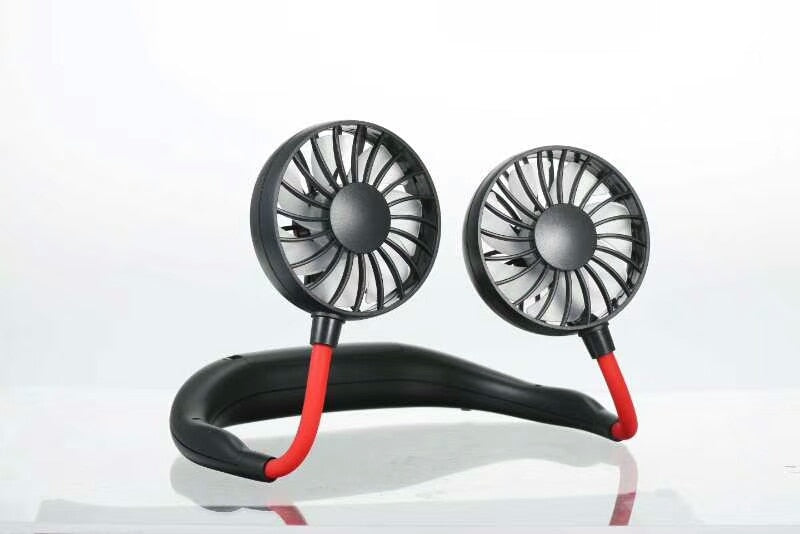 Lazy Neckband Fan - S’lit Gizmos