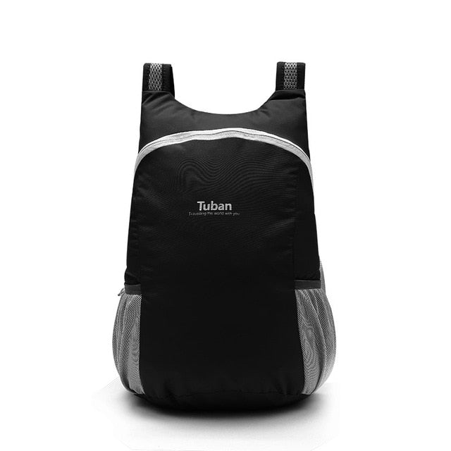 Waterproof Folding Backpack - S’lit Gizmos