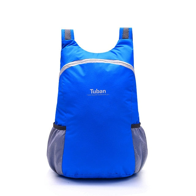 Waterproof Folding Backpack - S’lit Gizmos