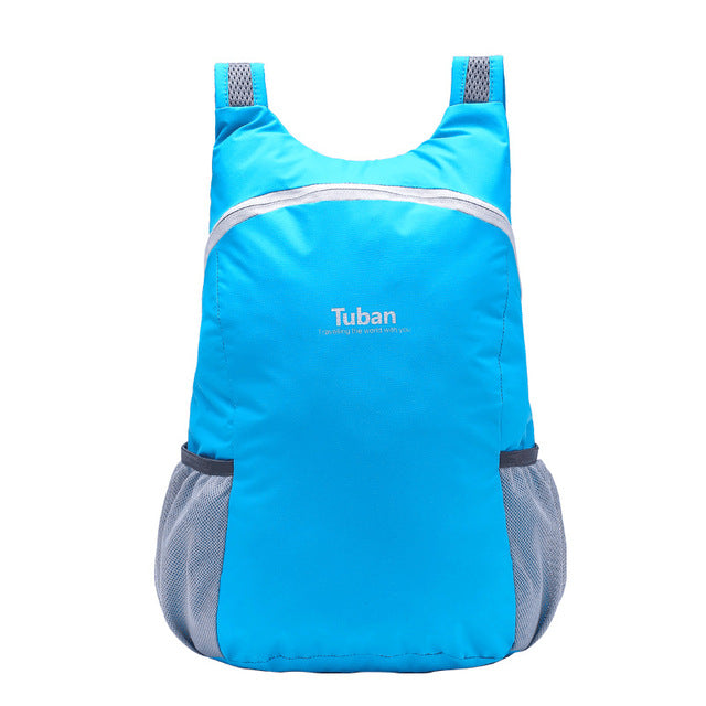 Waterproof Folding Backpack - S’lit Gizmos