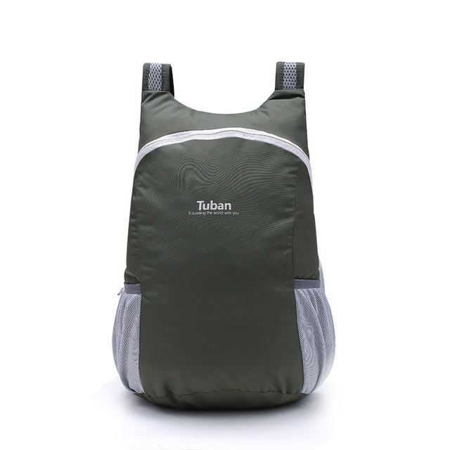 Waterproof Folding Backpack - S’lit Gizmos