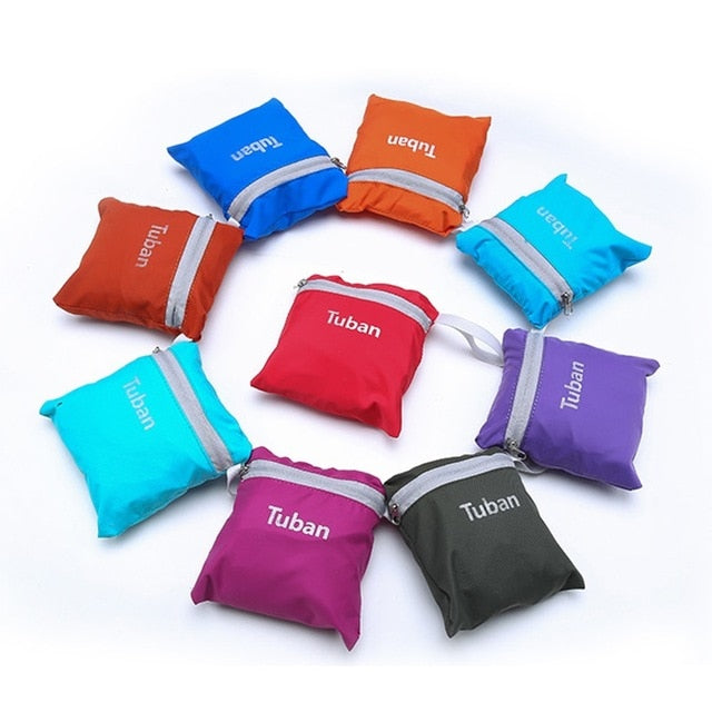 Waterproof Folding Backpack - S’lit Gizmos
