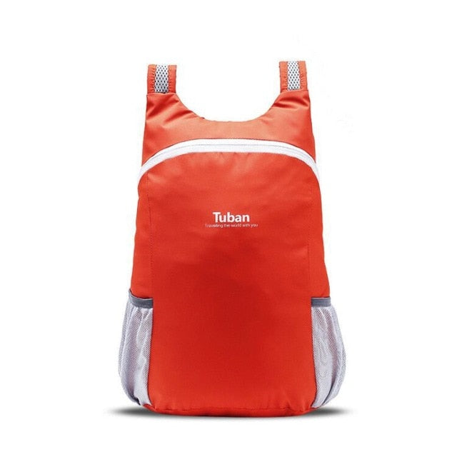 Waterproof Folding Backpack - S’lit Gizmos