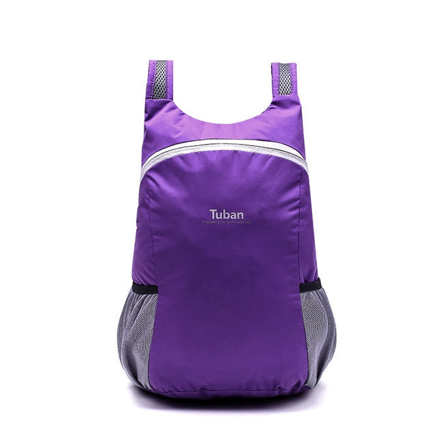 Waterproof Folding Backpack - S’lit Gizmos