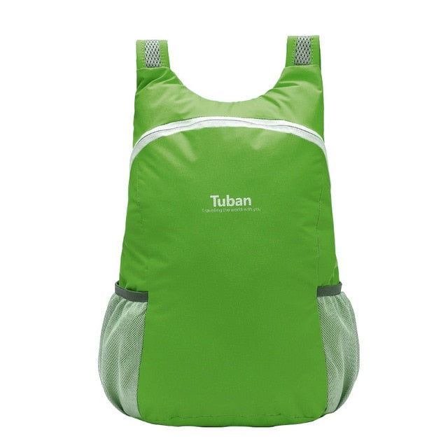 Waterproof Folding Backpack - S’lit Gizmos