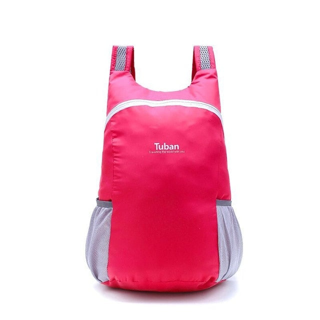 Waterproof Folding Backpack - S’lit Gizmos