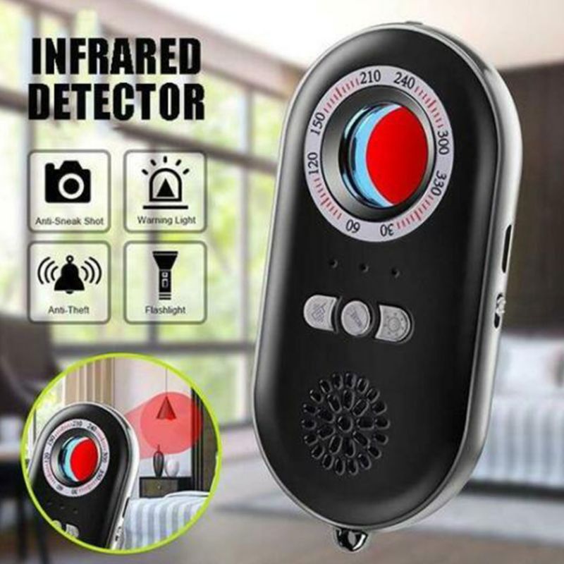 Multifunctional Infrared Detector — S’lit Gizmos