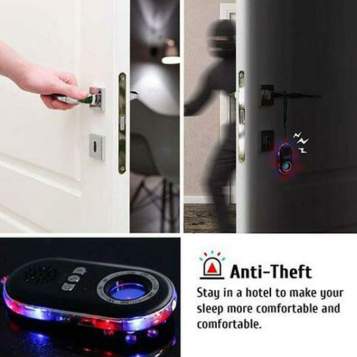 Multifunctional Infrared Detector — S’lit Gizmos