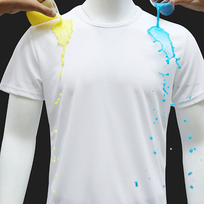 Unstainable Waterproof T-Shirt - S’lit Gizmos
