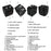 HD 1080P MINI BODY CAMERA - S’lit Gizmos
