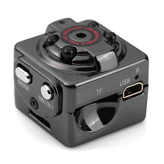 HD 1080P MINI BODY CAMERA - S’lit Gizmos