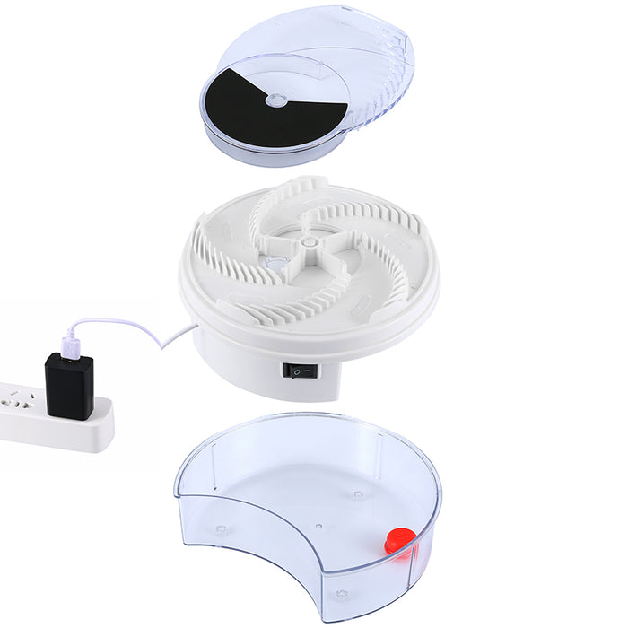 Electric Fly Trap Device - S’lit Gizmos