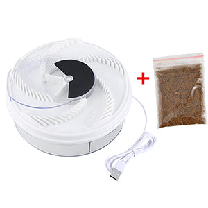 Electric Fly Trap Device - S’lit Gizmos