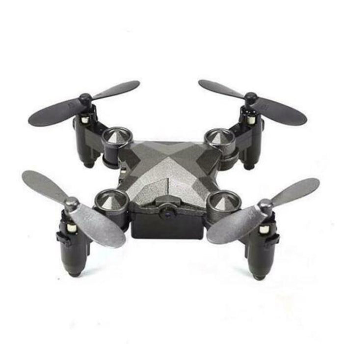 Mini Folding Unmanned Aerial Vehicle - S’lit Gizmos