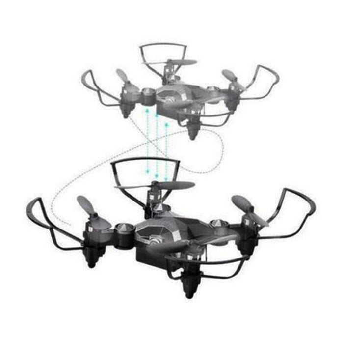Mini Folding Unmanned Aerial Vehicle - S’lit Gizmos