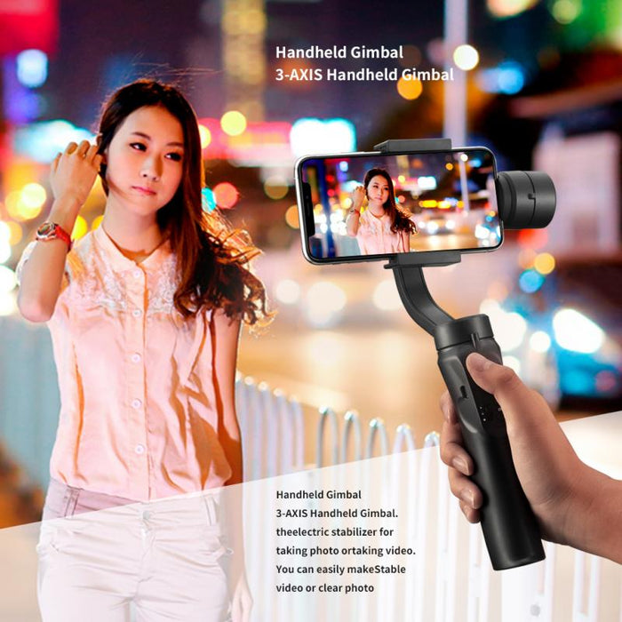 Handheld Stabilizer - S’lit Gizmos