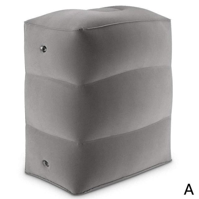 Inflatable Foot Rest Pillow - S’lit Gizmos