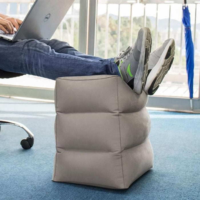Inflatable Foot Rest Pillow - S’lit Gizmos