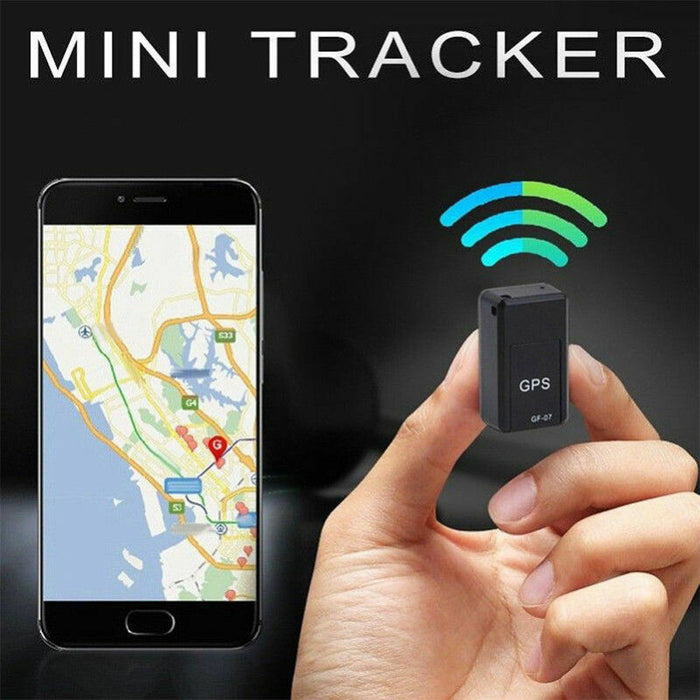Mini Real Time GPS Tracker - S’lit Gizmos