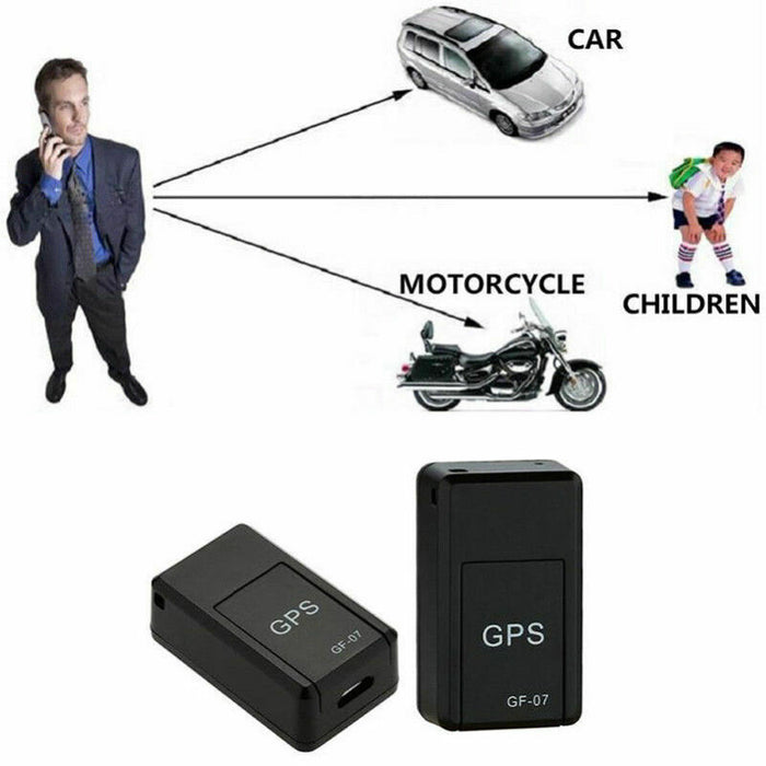 Mini Real Time GPS Tracker - S’lit Gizmos