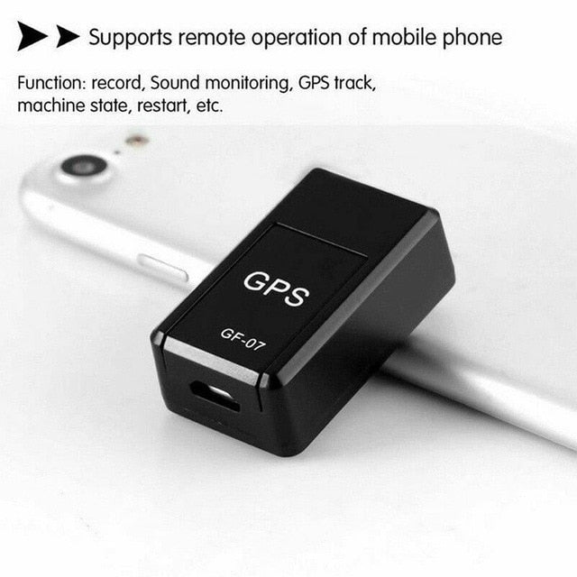 Mini Real Time GPS Tracker - S’lit Gizmos
