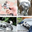 Multifunctional Stainless Steel Gravity Hook - S’lit Gizmos