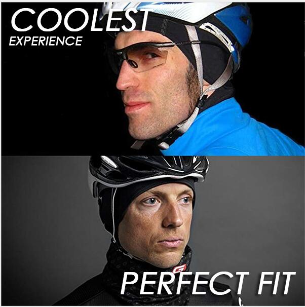 Helmet Inner Cooling Cap - S’lit Gizmos
