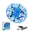 Mini Drone Quad Induction Levitation UFO - S’lit Gizmos