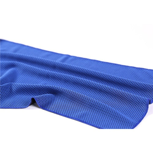 Summer Instant Cooling Towel - S’lit Gizmos