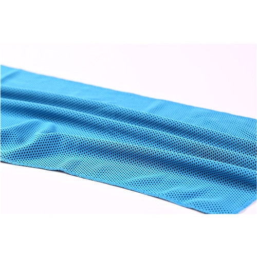 Summer Instant Cooling Towel - S’lit Gizmos