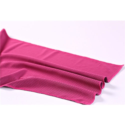 Summer Instant Cooling Towel - S’lit Gizmos