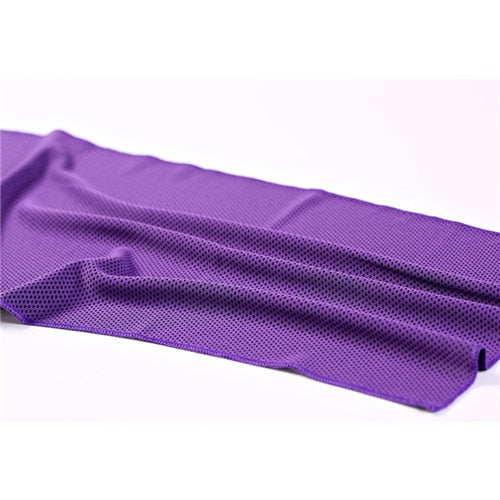 Summer Instant Cooling Towel - S’lit Gizmos