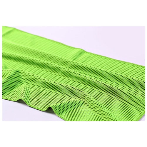 Summer Instant Cooling Towel - S’lit Gizmos