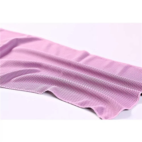 Summer Instant Cooling Towel - S’lit Gizmos