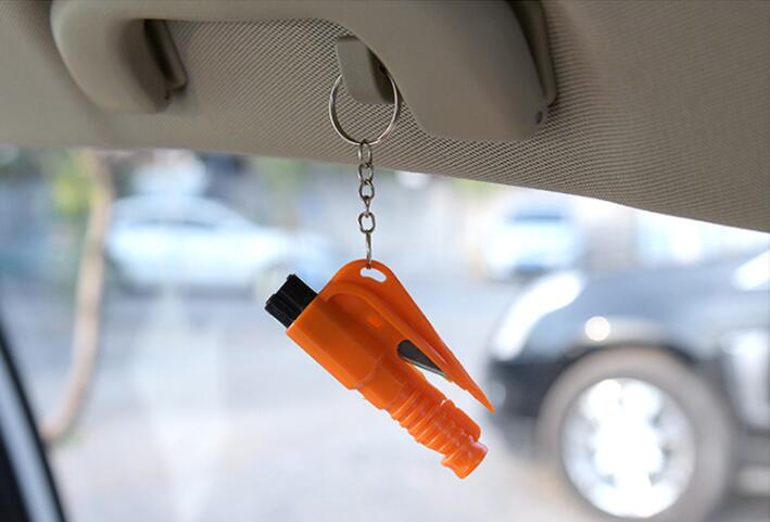 Car Window Breaker - S’lit Gizmos