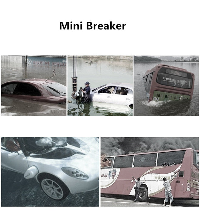 Car Window Breaker - S’lit Gizmos