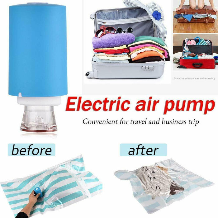 Electric Vacuum Pump - S’lit Gizmos