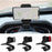 Dashboard Clip Mount Car Phone Holder - S’lit Gizmos