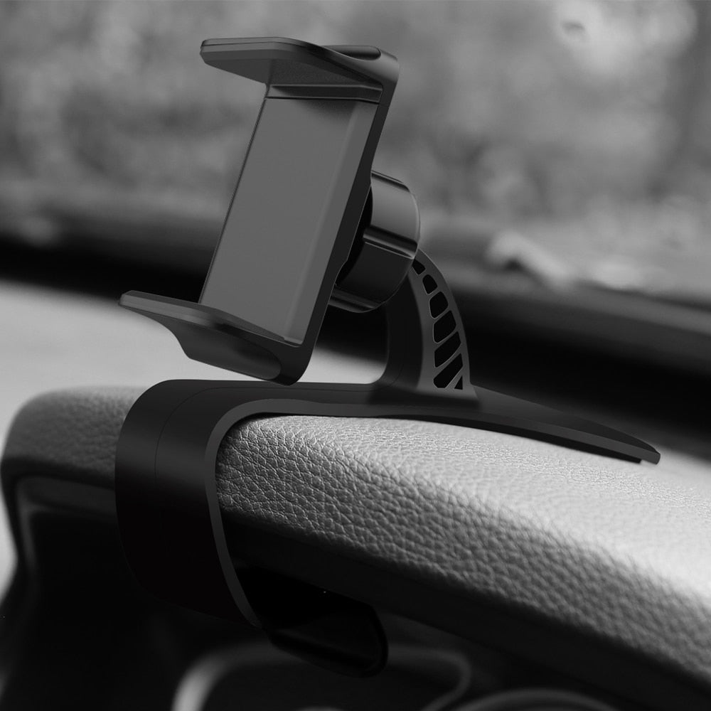 Dashboard Clip Mount Car Phone Holder - S’lit Gizmos