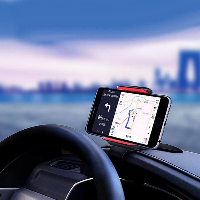 Dashboard Clip Mount Car Phone Holder - S’lit Gizmos