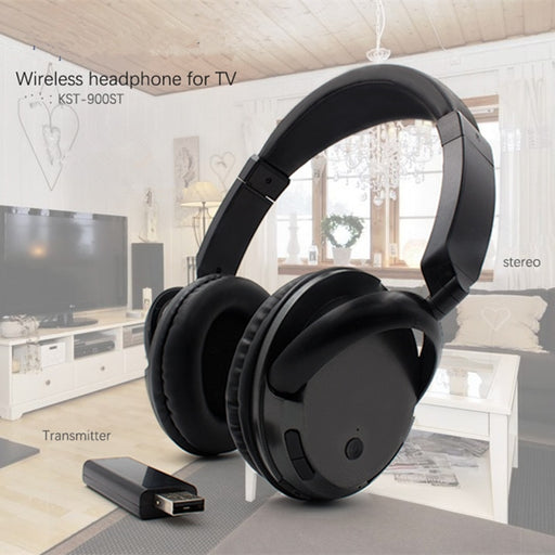 Wireless TV Headphones - S’lit Gizmos