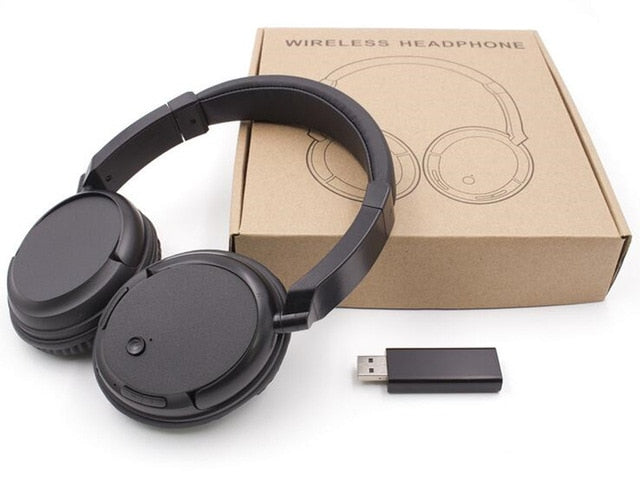Wireless TV Headphones - S’lit Gizmos