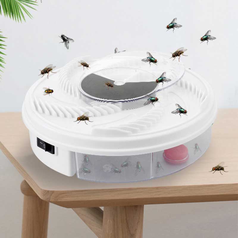 Electric Fly Trap Device - S’lit Gizmos