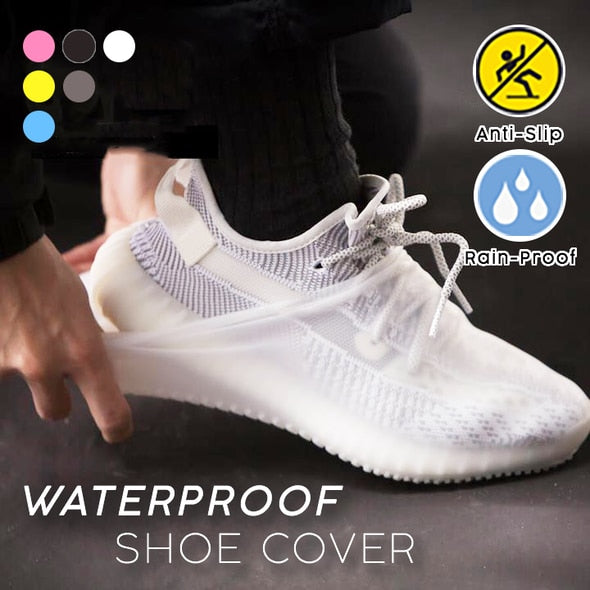Waterproof Shoe Covers - S’lit Gizmos